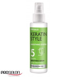 KERATIN STYLE - KORAK 5 Serum za kosu sa keratinom 100g